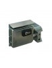 Serrure électrique pour portail coulissant en applique avec demi-cylindre - 12V V90CL