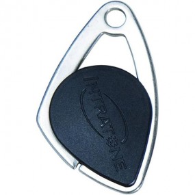 Badge de proximité noir Intratone HCLE2-00 - Gestion automatique - Ouverture d’accès - 868 Mhz, IP68