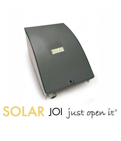 Armoire De Commande 12V Ducati Home Automation KONTROL 7857 - pour ouvre-portes battants