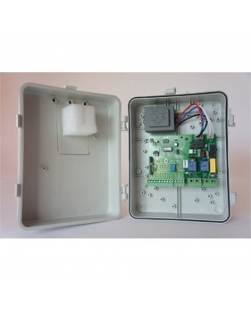 Armoire de commande 230 V EA244CVR Europe Automatismes Pour Volets Roulants, Pour 1 moteur