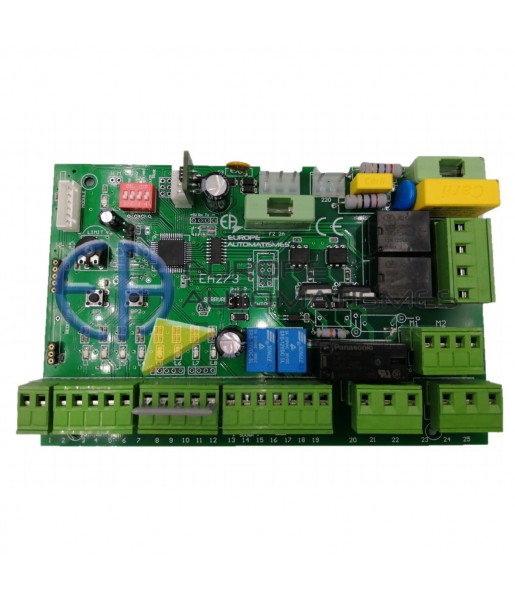 Carte Electronique sans Coffret Armoire de Commande Sans Transformateur Universelle 230V EA EA273SC