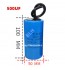 Condensateur de démarrage avec coque en plastique, cellule électrolytique, CD60, 450V, 450ylique, 500UF