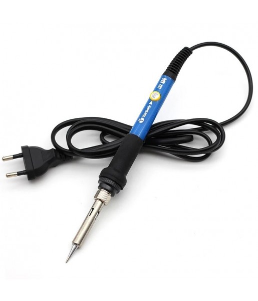 Fer à souder électrique à température réglable, station de soudage, outil de réparation de soudage, crayon chauffant, 60W, 220V