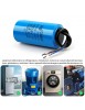 Condensateur de démarrage avec coque en plastique, cellule électrolytique, CD60, 450V, 450ylique, 100UF 100x50mm