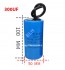 Condensateur de démarrage avec coque en plastique, cellule électrolytique, CD60, 450V, 450ylique, 300UF