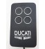 Ducati 6208 Lot De 3 Émetteurs Portatifs À 4 Boutons Avec Télécommande 433,92 Mhz