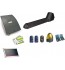 KIT Ouvre-portail solaire - Ducati HOME-AUTOMATION SW7000 Solar Mono - Max 1 vantail 2,25 m, 225 kg