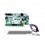 Carte électronique Ducati Home Automation CTH44 - pour Ouvre-portail battant - double ou simple à énergie solaire 12V
