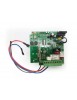 Carte électronique Ducati Home Automation CTH43 pour ouvre-portail coulissants 12V ou 24V