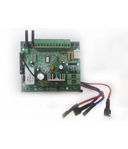 Carte Électronique CTH46 – Ducati Home pour portails coulissants 12V, SLIDE446 et SLIDE 446 SOLAR