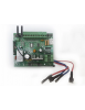Carte Électronique CTH46 – Ducati Home pour portails coulissants 12V, SLIDE446 et SLIDE 446 SOLAR