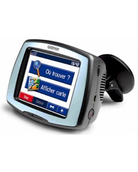 GPS GARMIN StreetPilot C 510 - Cartographie France pre-chargee