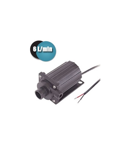 Pompe submersible à eau / 6 - 12 Volts 6L/min