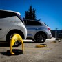 Bloque-Parking Solaire Autonome