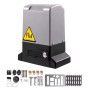 Ouvre-porte coulissante portail auto 1800 kg 4 télécommandes contrôle APP