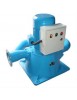 Micro hydro turbine électrique  à double buses 15000W triphasé 380V hautes eaux