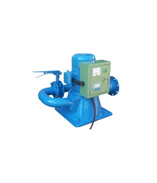 Micro hydro turbine électrique à double buses 3000W 220V hautes eaux