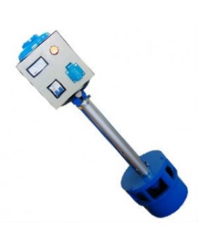 Micro hydro turbine électrique à hélice 300W - 220V - Débit d’eau 35-40 litres / seconde - basses eaux