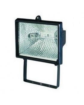 Spot halogène extérieur 150W pour portail