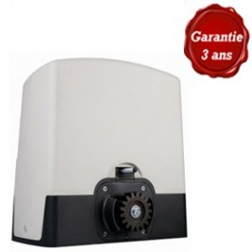 Motoréducteur électromécanique  coulissant 230 V - 2200 kg - bloquant - sans électronique - Garantie 3 ans