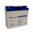 Batterie plomb GEL rechargeable 12Vcc 18Ah
