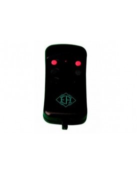 Télécommande à code fixe par dip switch - 2 fonctions - 26.995 Mhz