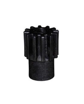 Bague écrou pour moteur à battant