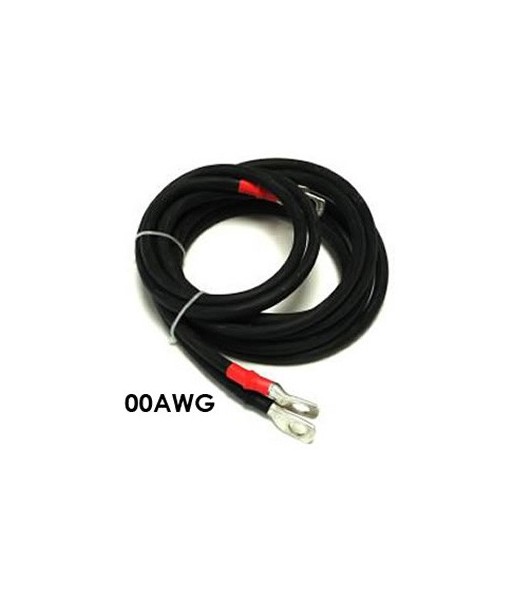 Câble raccordement batterie-convertisseur 00WG 2x50mm2