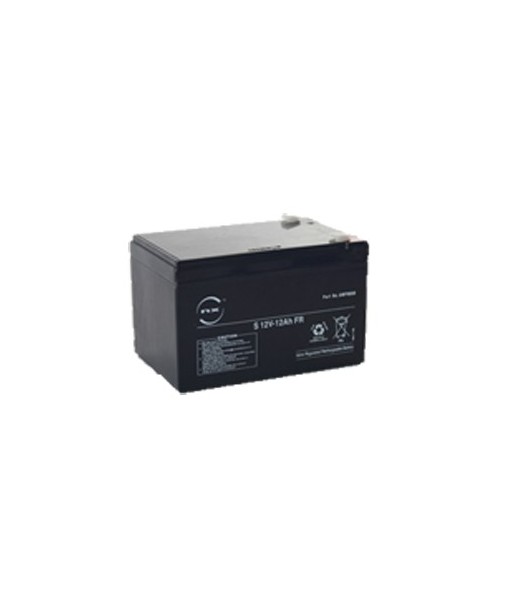 Batterie au plomb etanche AGM S 12 Volts 12 Ah