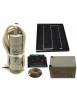 Kit solaire complet pompage 12 Volts 5  Watts