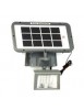 Projecteur solaire extérieur à LEDs automatique 320 lumens