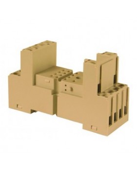 Support pour relais électrique