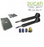 Kit SW7000T Ducati Home-Automation - Automatisme de Portail - 2 Vantaux de 5,2 m de Longueur Totale / 520 kg