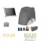 SLIDE 446 SOLAIRE Ouvre-Porte Coulissant - DUCATI HOME-AUTOMATION - Automatisme de Portail - jusqu’à 400kg