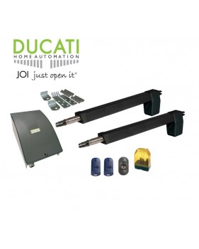 HC812-300 Automatisme Kit Motorisation - DUCATI HOME-AUTOMATION - Automatisme de Portail