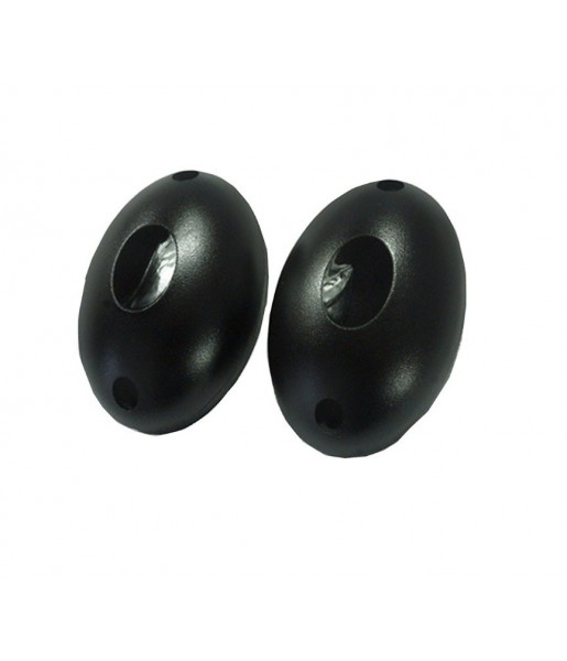 Paire de cellules photoélectriques 12V-24V AC/DC - LASER 100 - DUCATI HOME-AUTOMATION - Distance maximale 15m