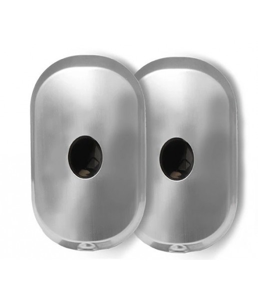 Paire de photocellules PHOTOÉLECTRIQUES LASER 7120 - 12-24V- dc / ac - DUCATI HOME-AUTOMATION - Distance maximale 12m