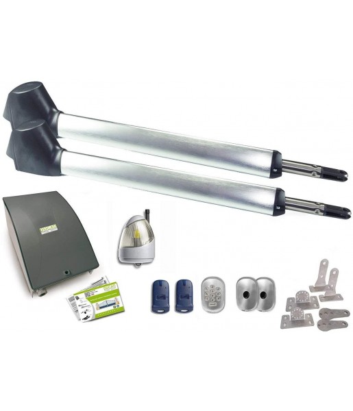 EVO748 T automatisme kit motorisation - DUCATI HOME-AUTOMATION - AUTOMATISME DE PORTAIL - pour portail battant maxi