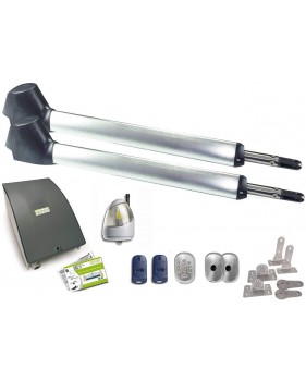 EVO748 T automatisme kit motorisation - DUCATI HOME-AUTOMATION - AUTOMATISME DE PORTAIL -  pour portail battant maxi