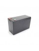 Batterie rechargeable au gel étanche - DUCATI HOME-AUTOMATION 12/7/BAT - 12 V 7 AH 9 cm H x 15 cm x 6,5 cm