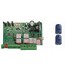 Set Carte électronique professionnelle CTH48 + deux télécommandes à code tournant 6203R - DUCATI HOME-AUTOMATION