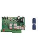 Set Carte électronique professionnelle CTH48 + deux télécommandes à code tournant 6203R - DUCATI HOME-AUTOMATION