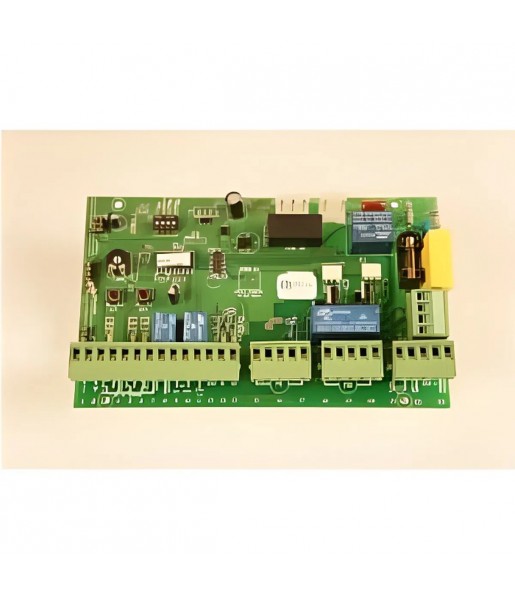 CARTE SANS COFFRET ARMOIRE de commande portail à battant 230V EA EA263 - SANS TRANSFORMATEUR 220V AC, Puissance Max 1 CV