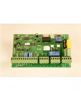 CARTE SANS COFFRET ARMOIRE de commande portail à battant 230V EA EA263 - SANS TRANSFORMATEUR 220V AC, Puissance Max 1 CV