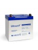 Batterie Gel - Ultracell UCG55-12 - 12v 55ah