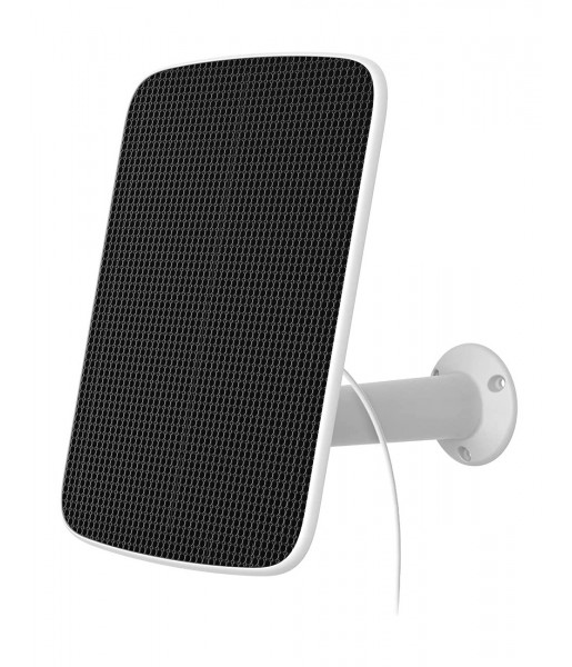 Panneau solaire réglable 4.2W 6V, étanchéité IP65, alimentation continue pour caméra sur batterie BC1 et BC1C