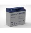Batterie Gel - Ultracell UCG22-12 - 12V 22Ah