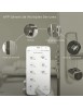 Serrure de Porte Connectée We.Lock Biométrique à 999 Empreintes Digitales avec Ouverture Bluetooth + Application iOS Android