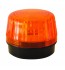 Feu Clignotant Orange - Europe Automatismes SL24AC - 6-12-24V AC, Amoule Xenon, Pour Portail ou Garage