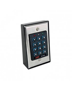 Digicode Numérique Autonome Avec Rétro-Éclairage HAA85BLN - Dispositif de Contrôle de Systèmes de Sécurité et Machines